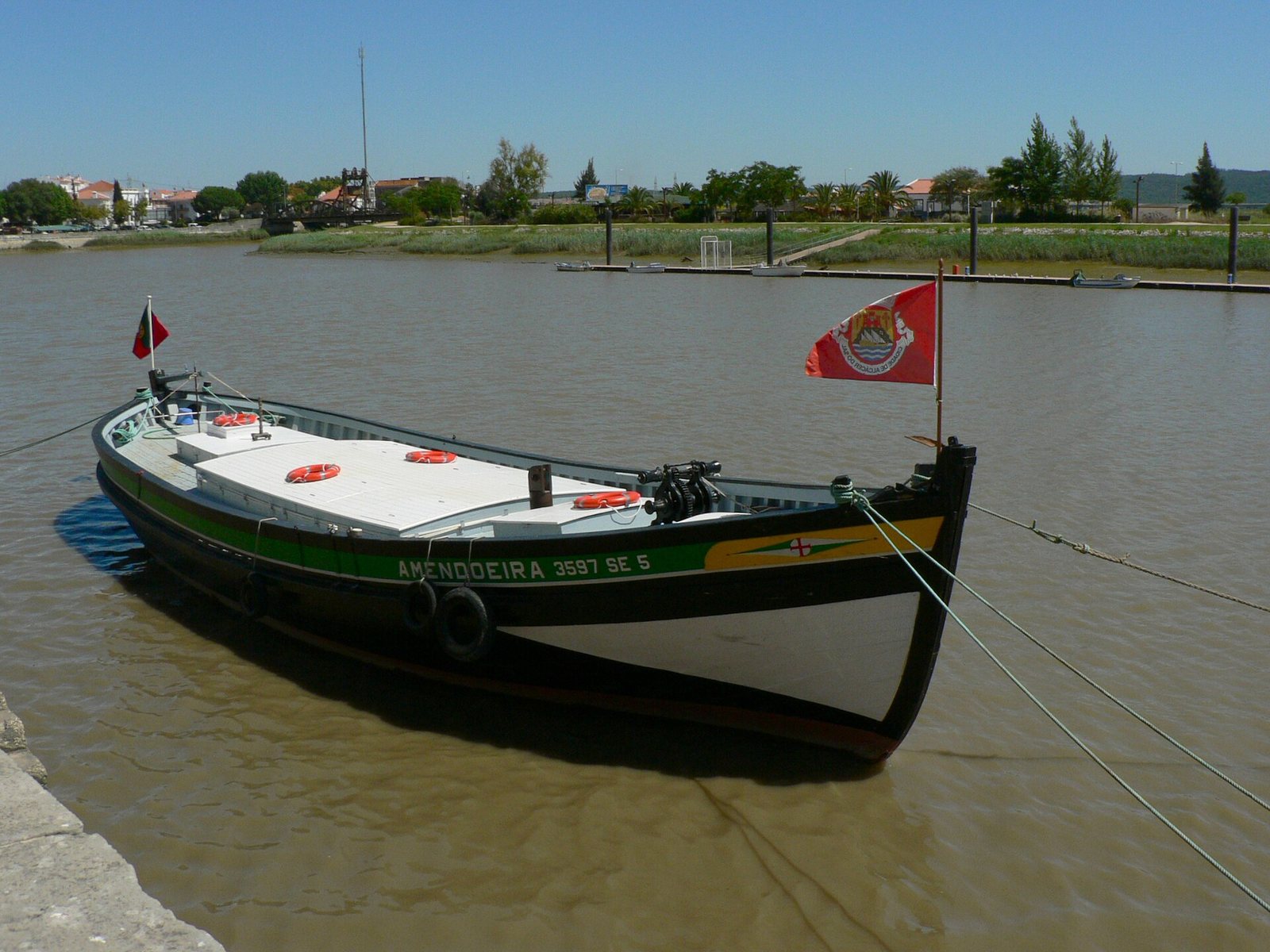 Alcácer do Sal e Sado
