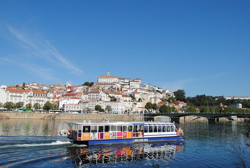 Coimbra e Mondego