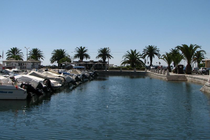 Faro e Ria Formosa