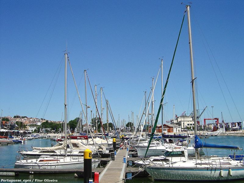 Lisboa e Tejo