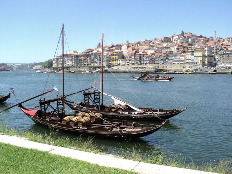 Porto e Douro