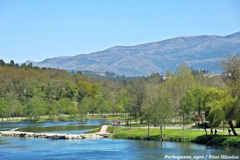 Rio Lima (Ponte de Lima e Ponte da Barca)