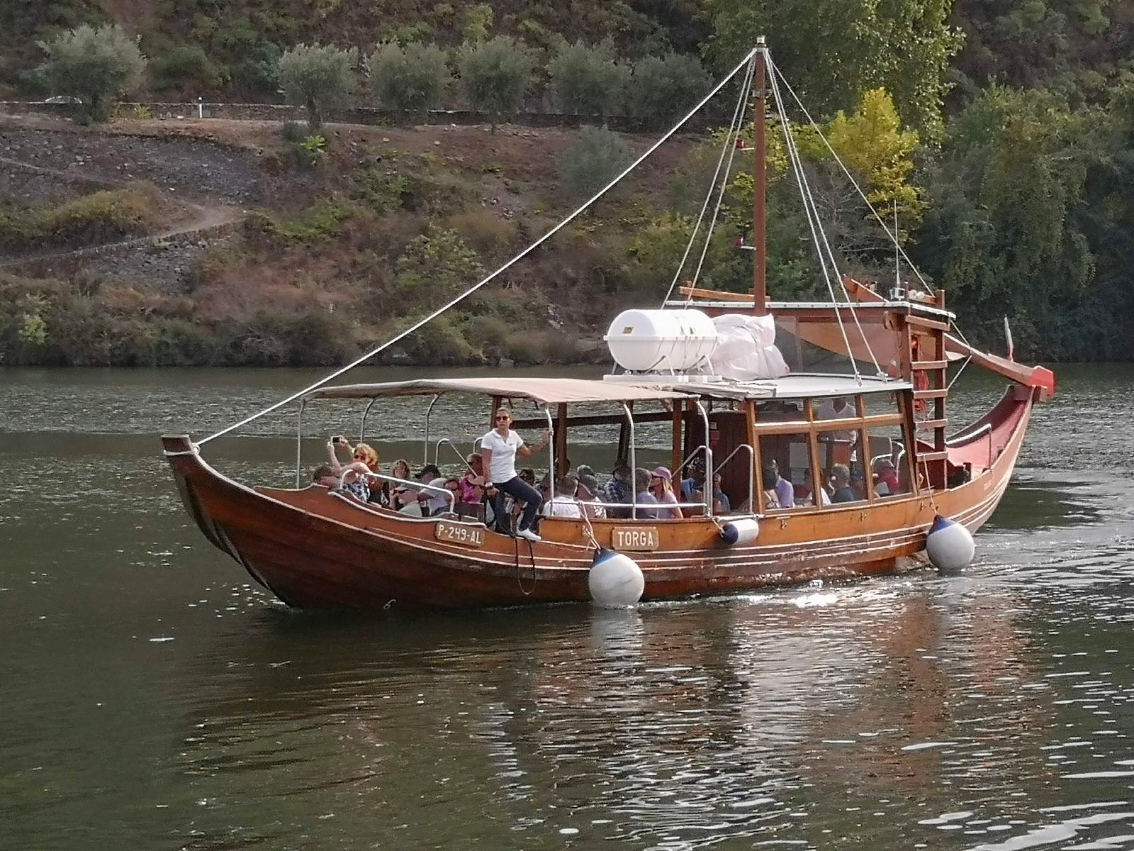 Douro Vinhateiro (Régua e Pinhão)