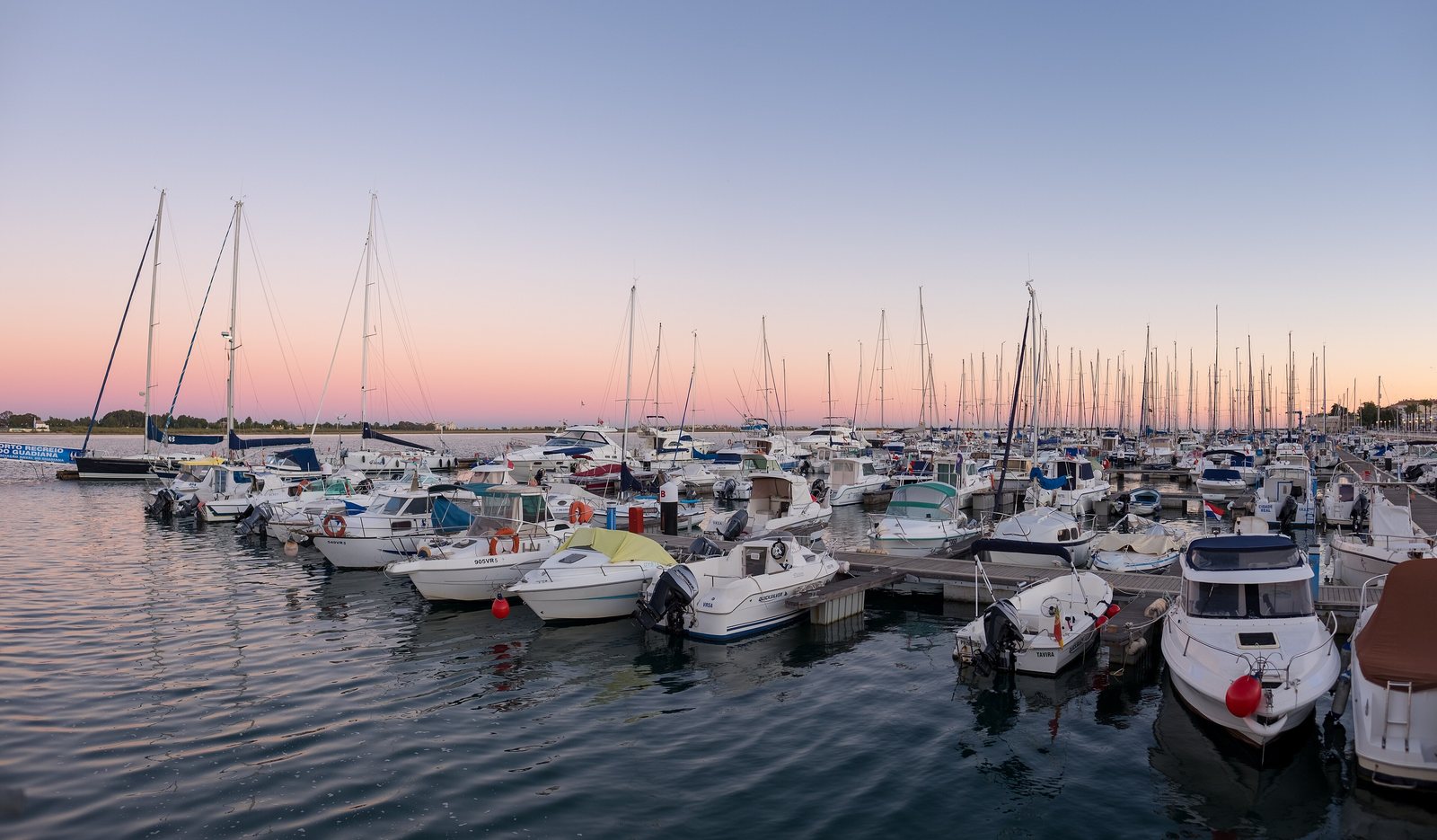 Vila Real de Santo António e Guadiana