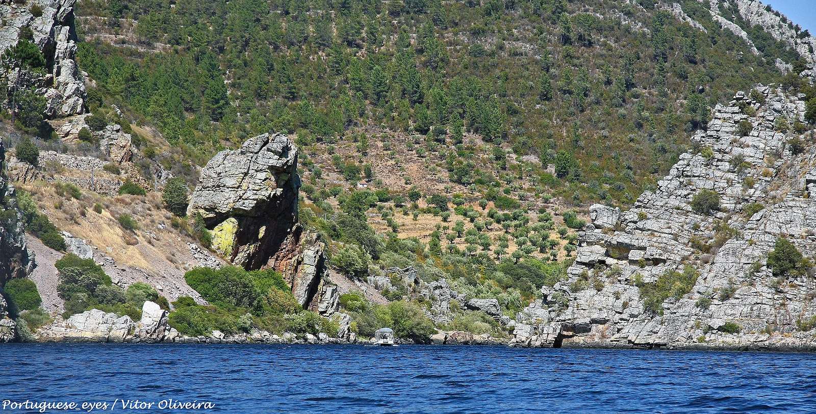 Portas de Ródão (Tejo)