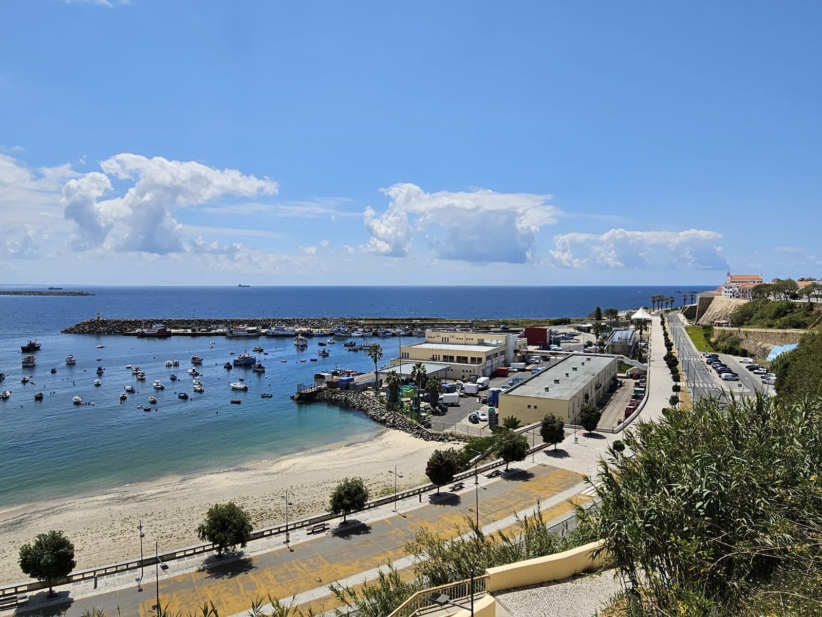Sines e Porto Covo